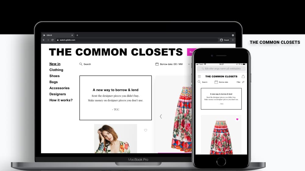 The Common Closets