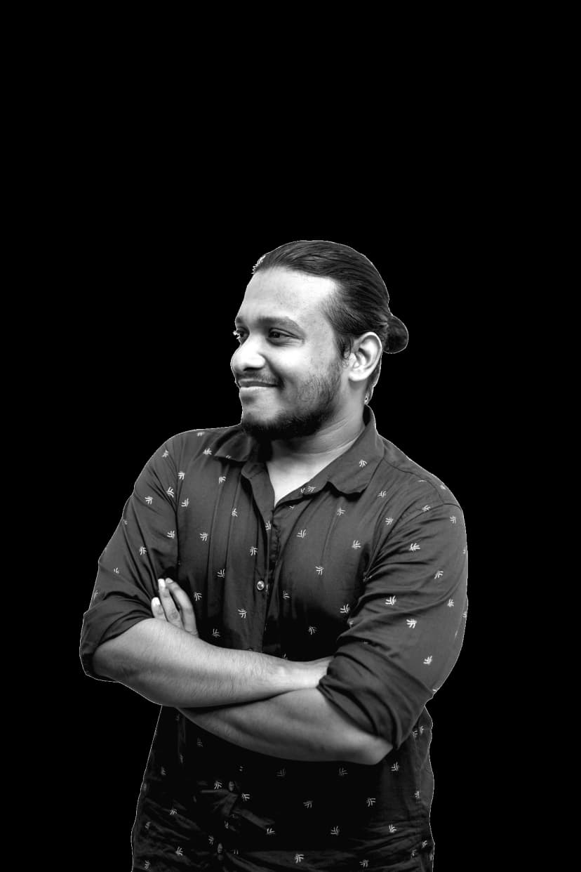 Akhil K - Lead Frontend Engineer